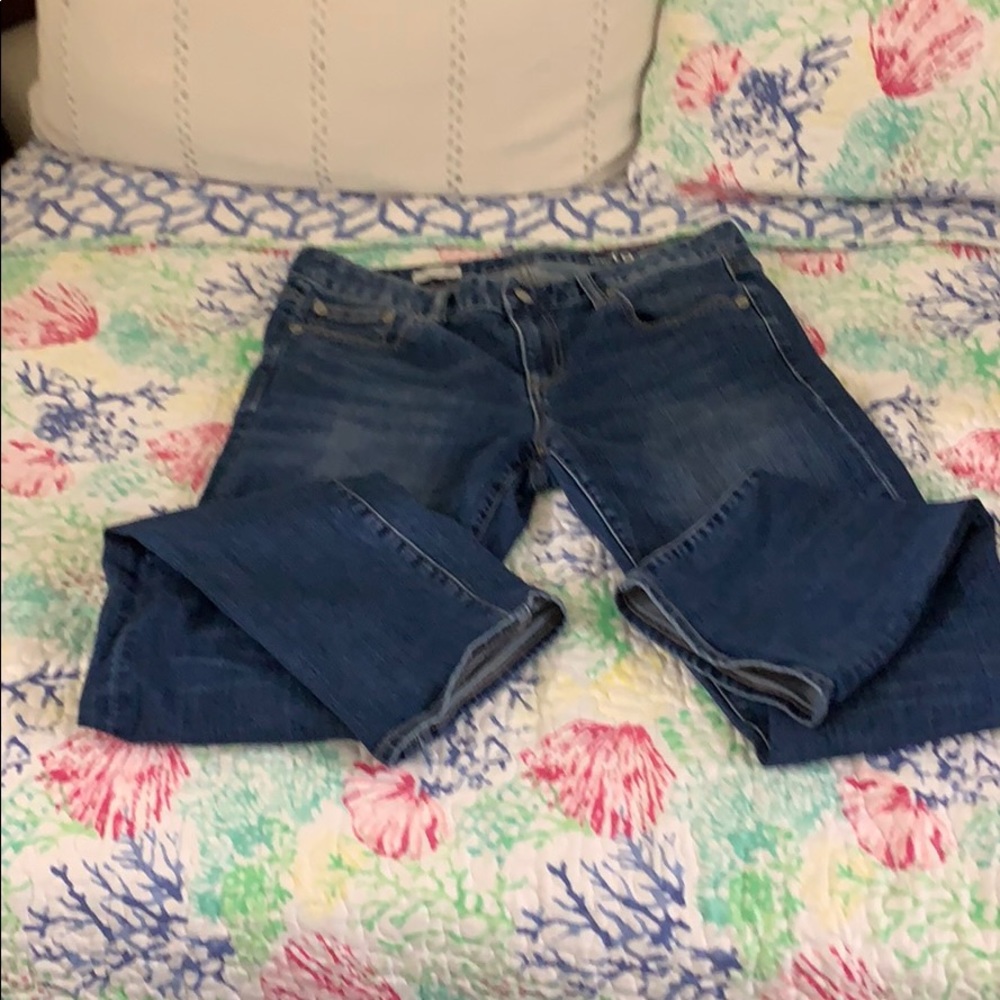 Gap Blue Jeans